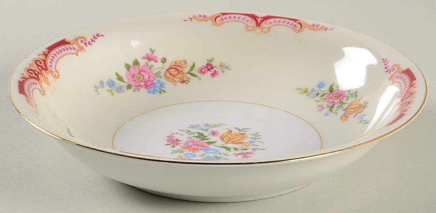HCZ146 Coupe Soup Bowl by Haas-Czjzek Coronado-1