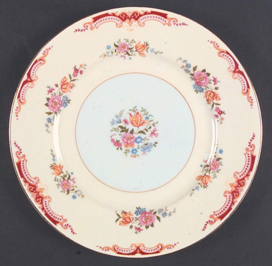 HCZ146 Dinner Plate by Haas-Czjzek Coronado-1
