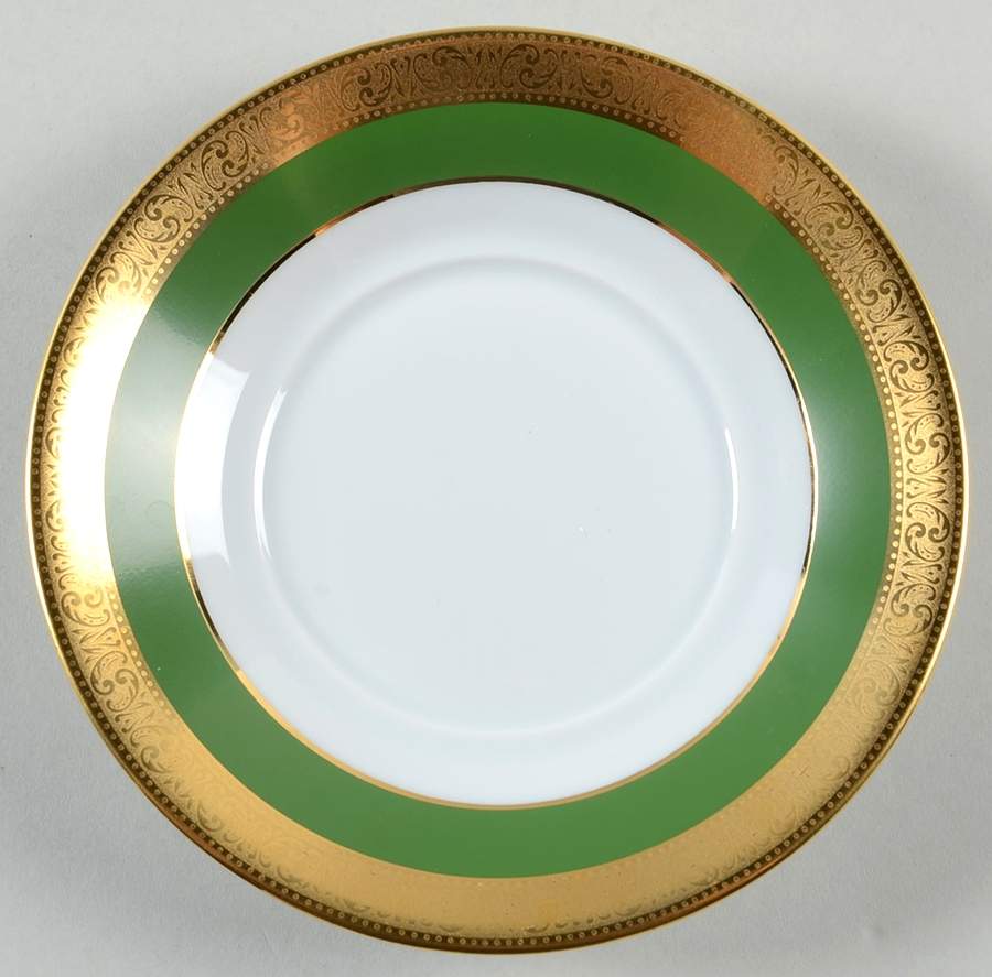 Bach Saucer by Haviland-1