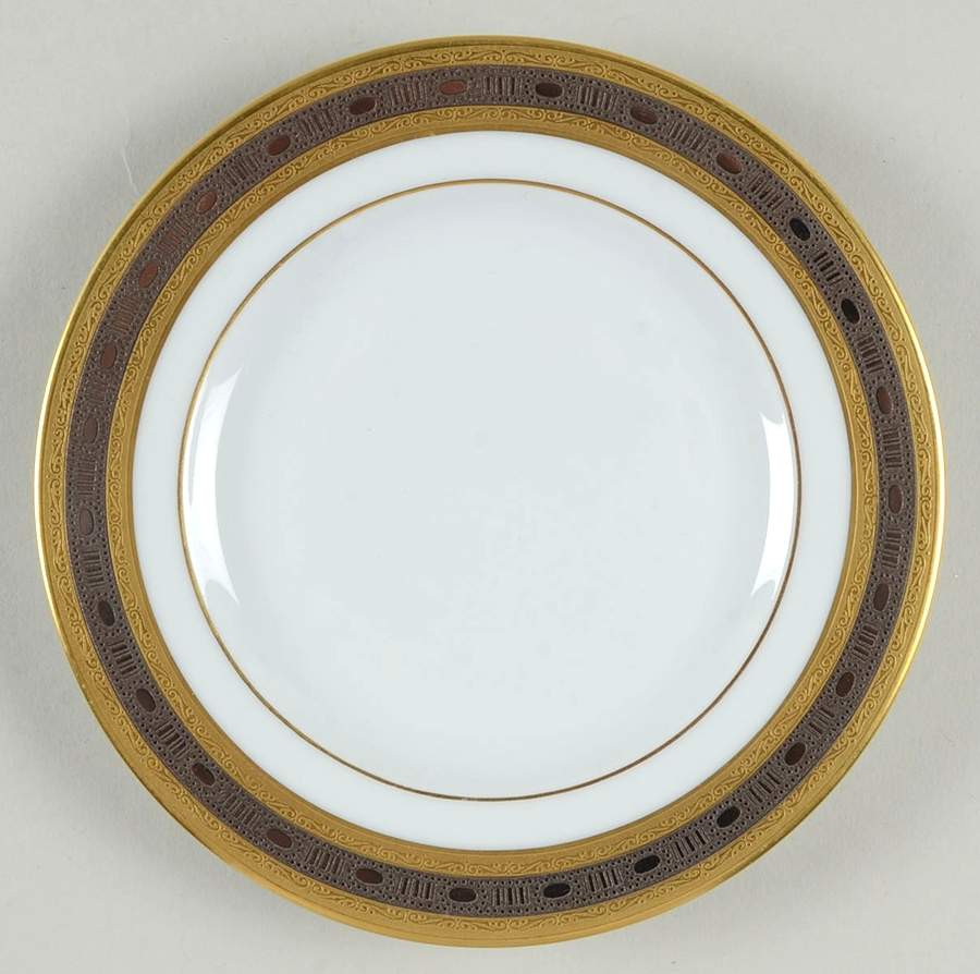 Prince De Conde Bread & Butter Plate by Haviland-1