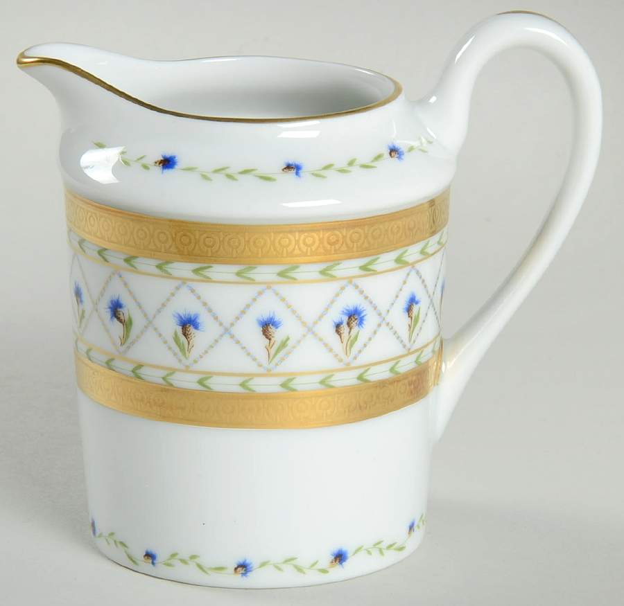 Val De Loire Or Mini Creamer by Haviland-1