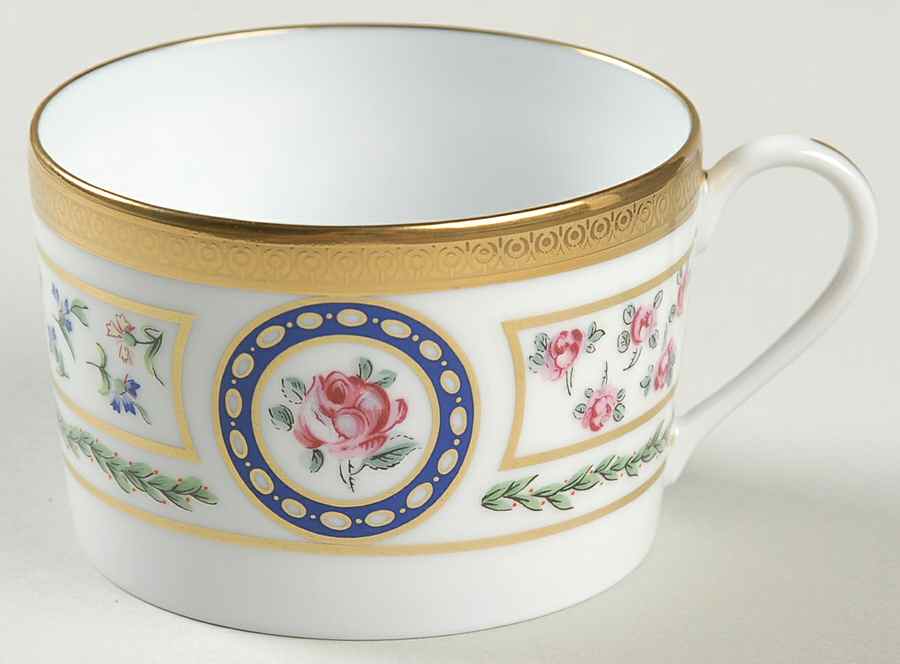Louveciennes Or Flat Cup by Haviland-1