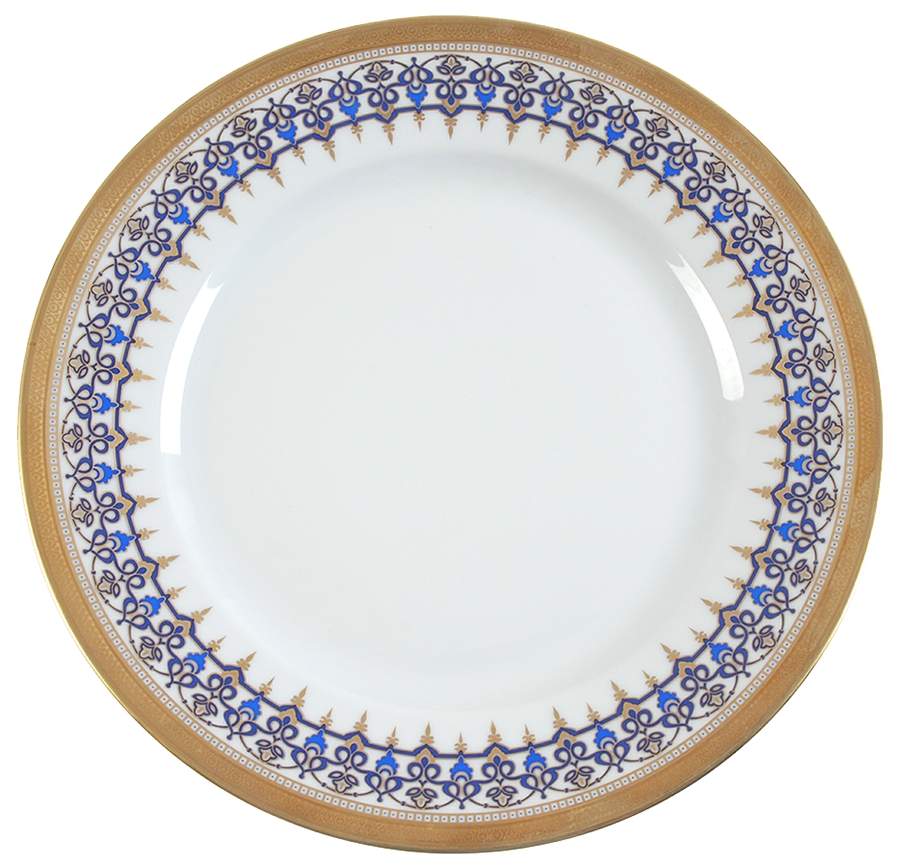 Narimane Dinner Plate by Haviland-1