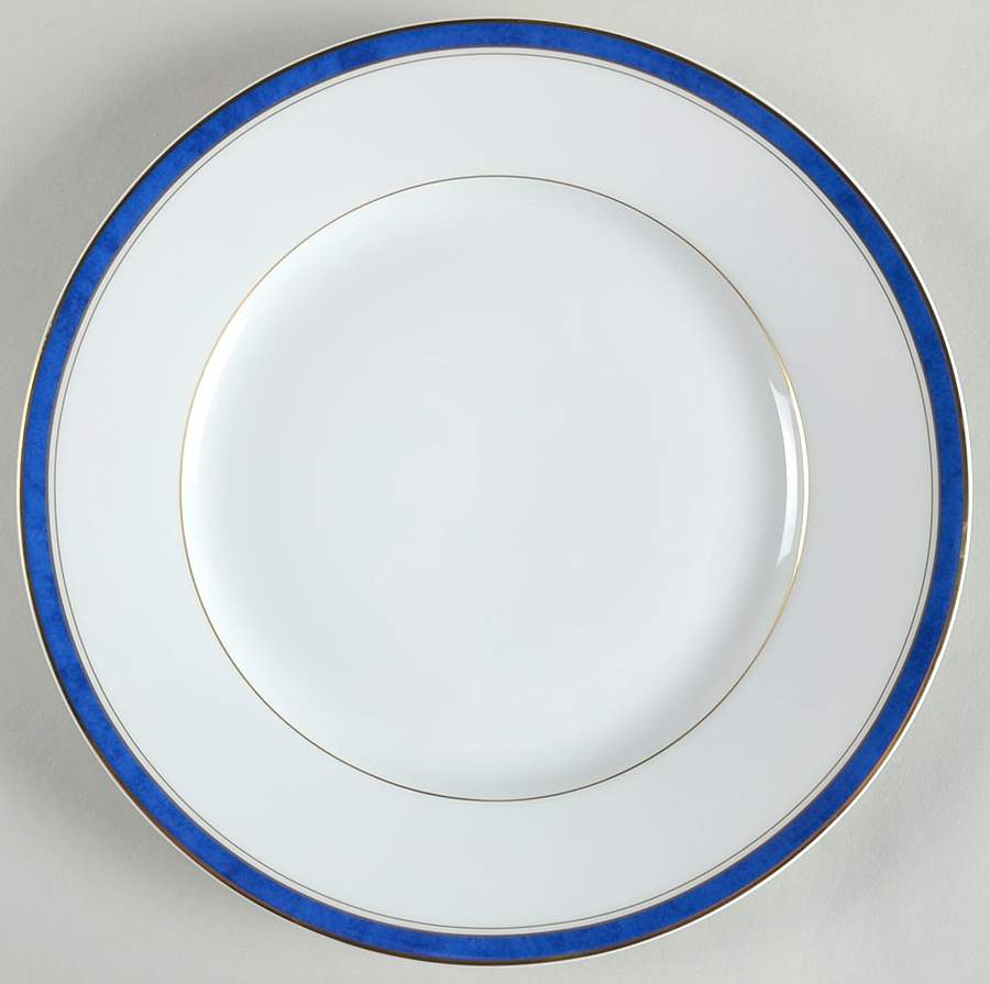 Toscane Lazuli Dinner Plate by Haviland-1