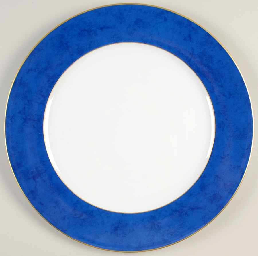 Toscane Lazuli Service Plate (Charger) by Haviland-1