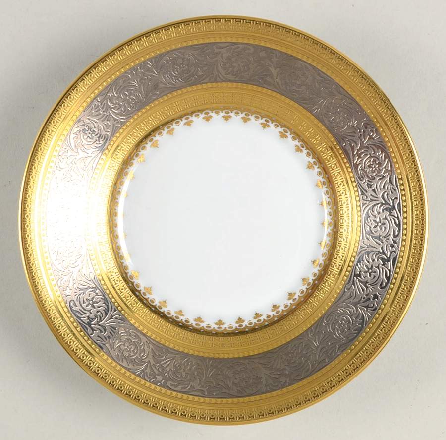 Beauvallon Saucer by Haviland-1