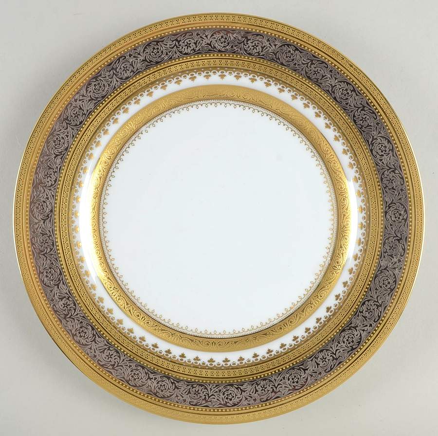 Beauvallon Dinner Plate by Haviland-1