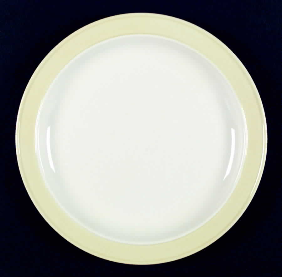 HLC1003 Dinner Plate by Homer Laughlin -1