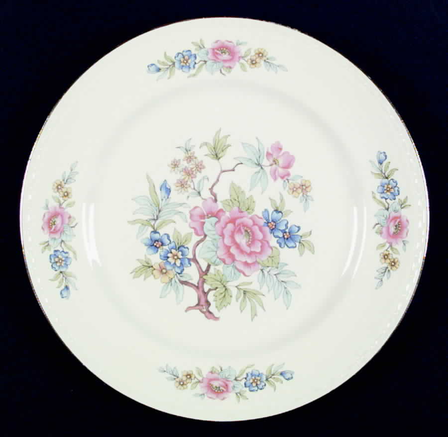 HLC1004 Dinner Plate by Homer Laughlin -1
