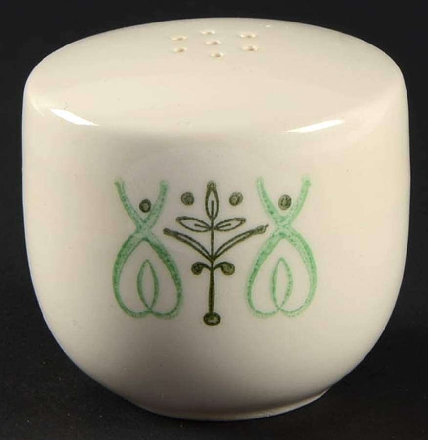 Del Ray Salt Shaker by Harmony House China-1