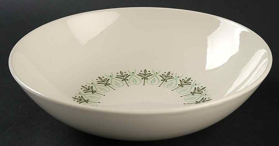 Del Ray 9" Round Vegetable Bowl by Harmony House China-1