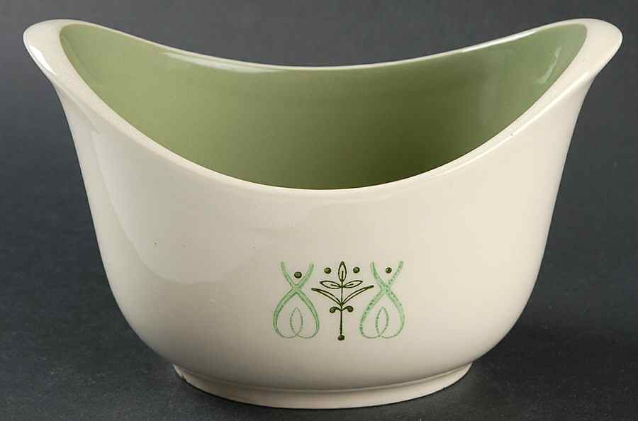 Del Ray Gravy Boat by Harmony House China-1