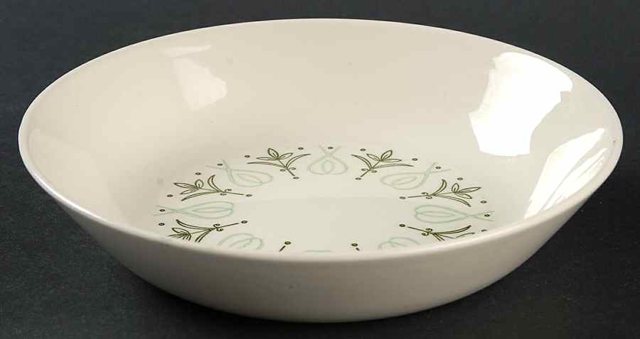 Del Ray Coupe Cereal Bowl by Harmony House China-1