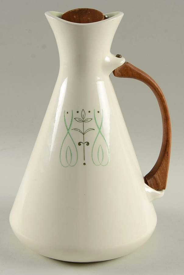 Del Ray Carafe & Lid by Harmony House China-1