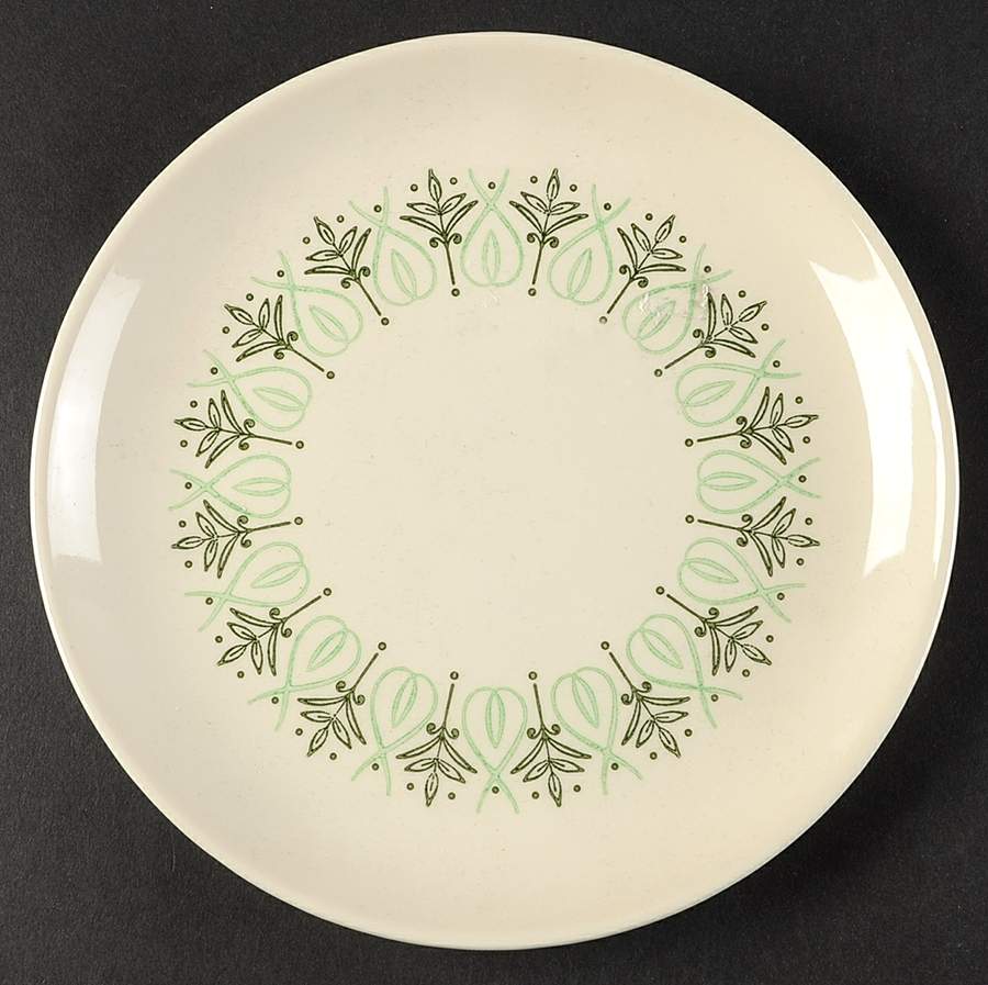 Del Ray Salad Plate by Harmony House China-1