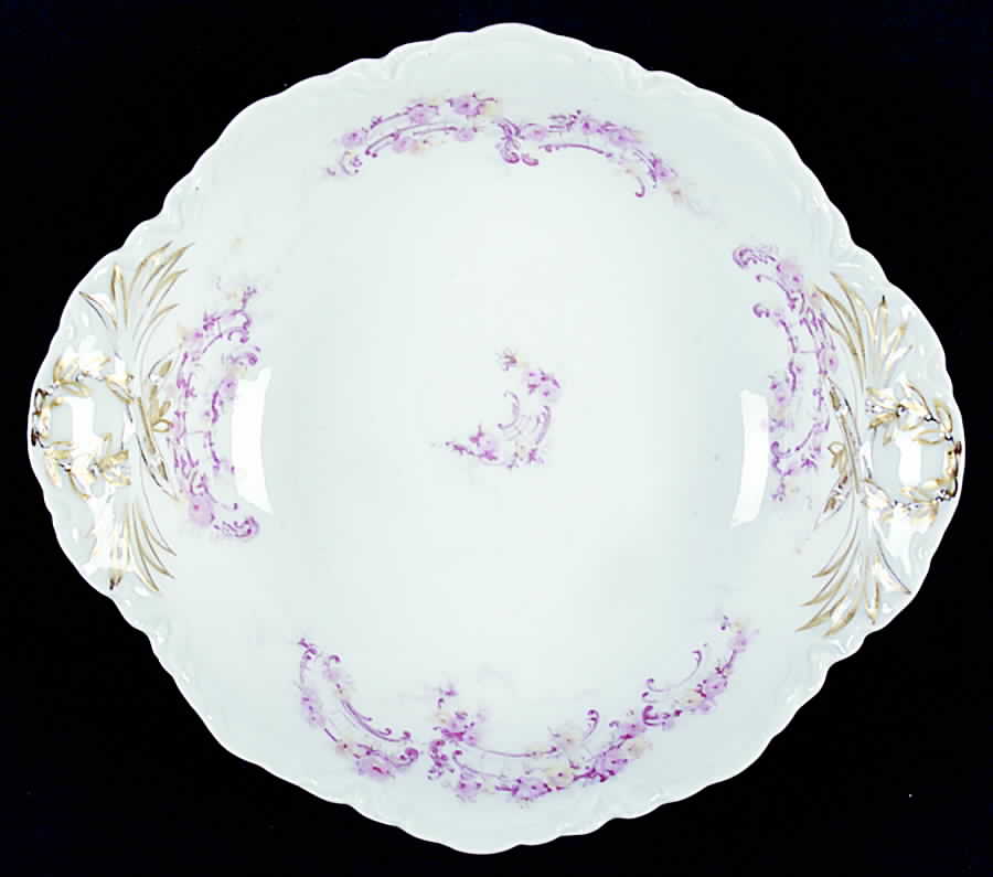 Schleiger 475d Open Candy Dish by Haviland-1