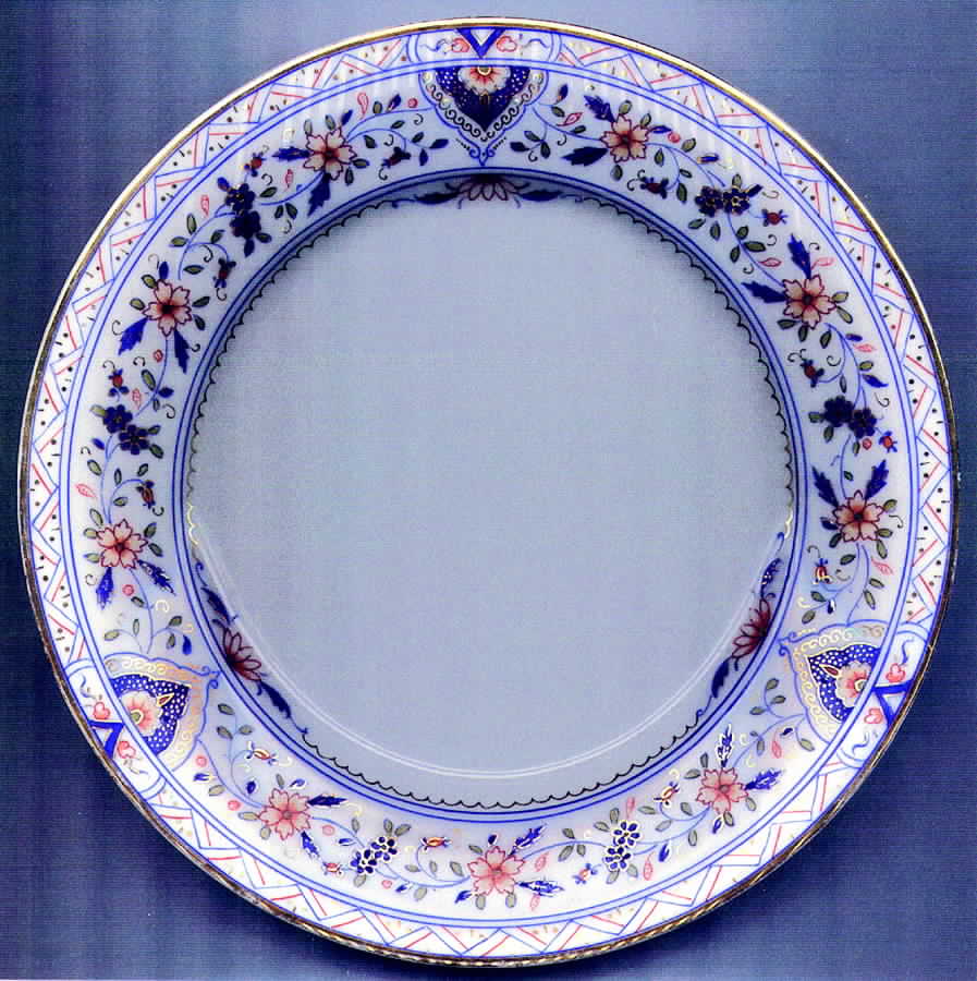 1401 Dinner Plate by Haas-Czjzek Coronado-1