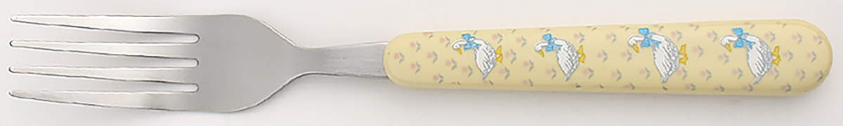 Country Goose Dinner Fork (7 1/2" or Larger) by Home Style-1