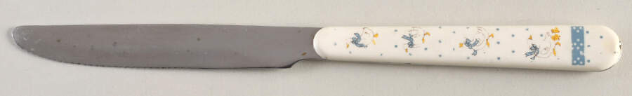 Country Goose Small Dinner Knife by Home Style-1
