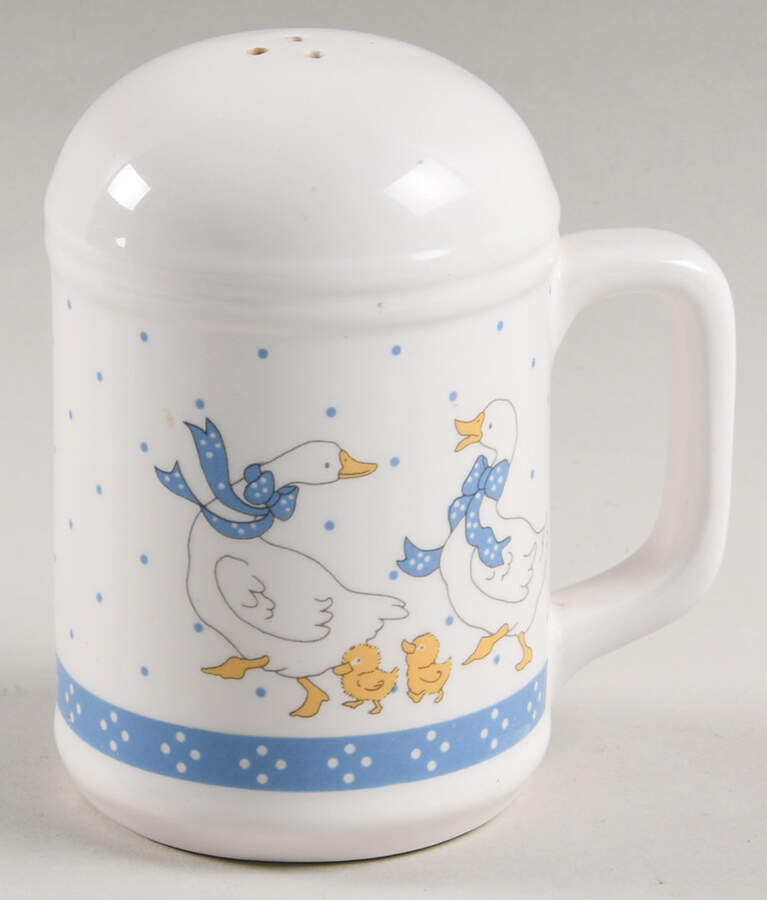Country Goose Pepper Shaker by Home Style-1