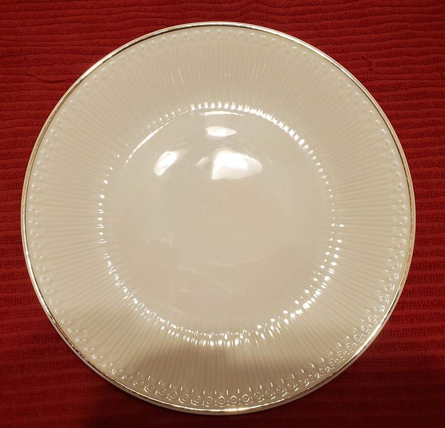 Elite Platinum Dinner Plate by Hutschenreuther-1
