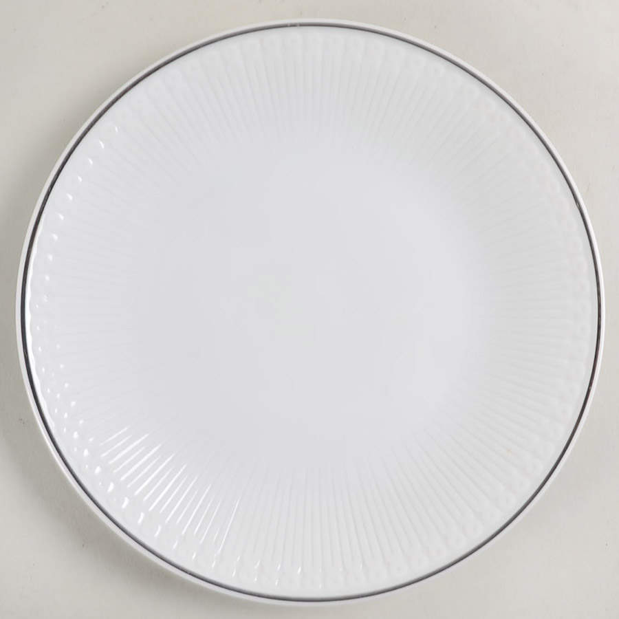 Elite Platinum Salad Plate by Hutschenreuther-1