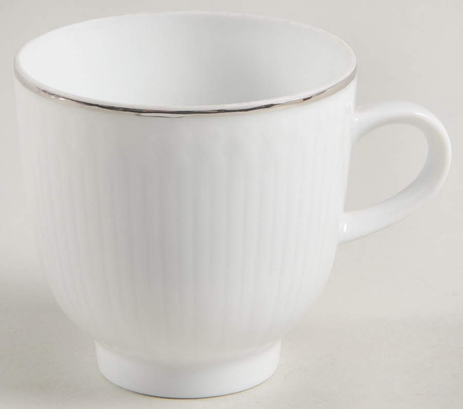 Elite Platinum Footed Cup by Hutschenreuther-1