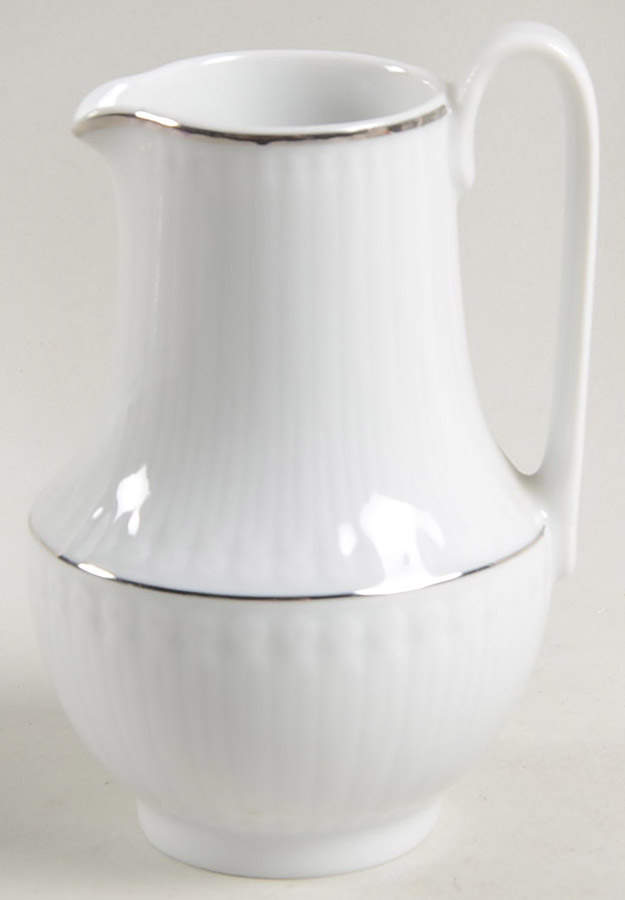 Elite Platinum Creamer by Hutschenreuther-1