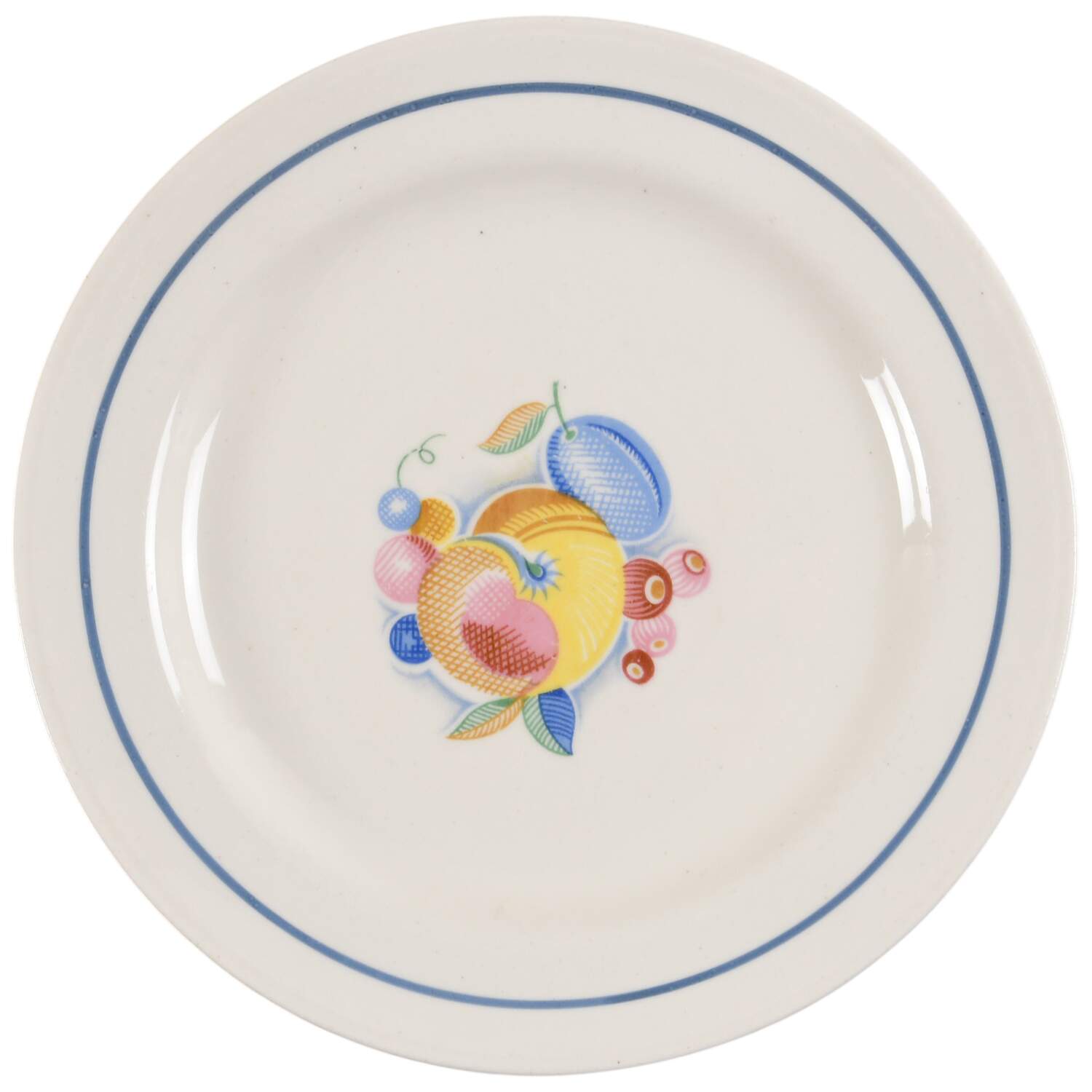 N1470 Bread & Butter Plate by Homer Laughlin -1