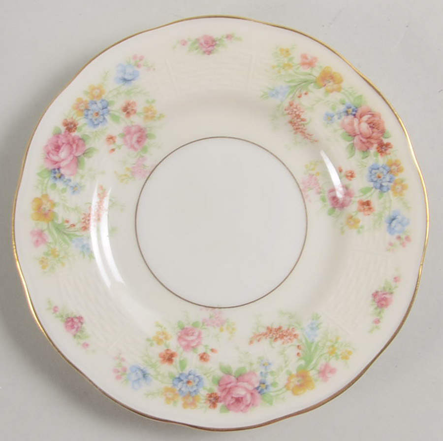 H1002 Bread & Butter Plate by Haviland-1