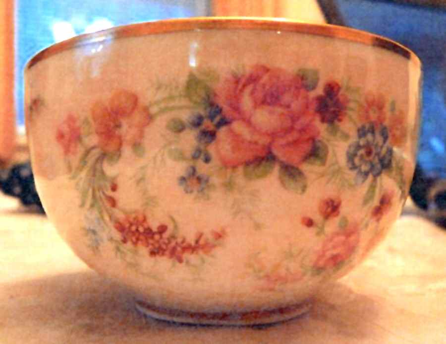 H1002 Flat Cup by Haviland-1