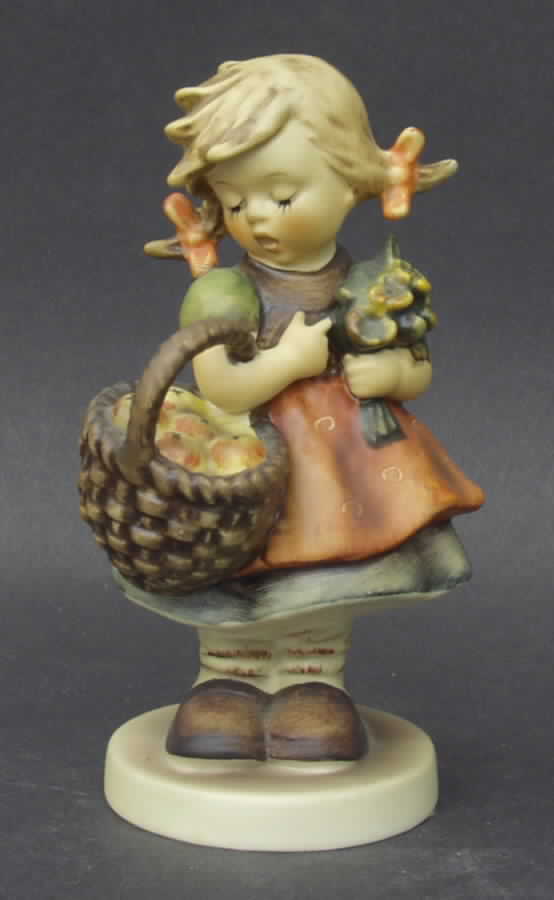 Autumn Harvest Tm5-Autumn Harvest - Boxed by M.I. Hummel-1