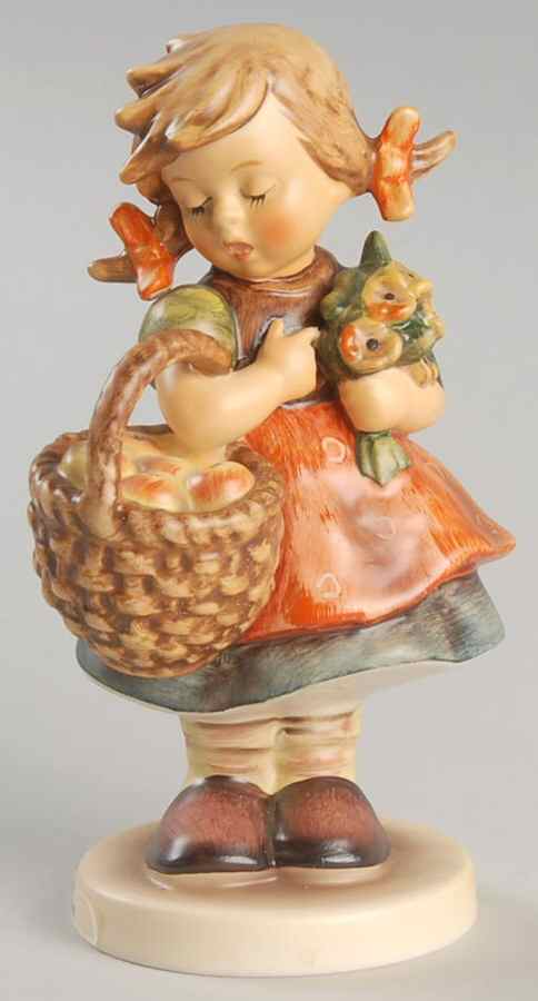 Autumn Harvest Tm8-Autumn Harvest - Boxed by M.I. Hummel-1