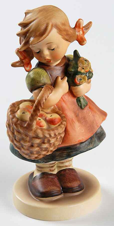 Autumn Harvest Tm6-Autumn Harvest - Boxed by M.I. Hummel-1