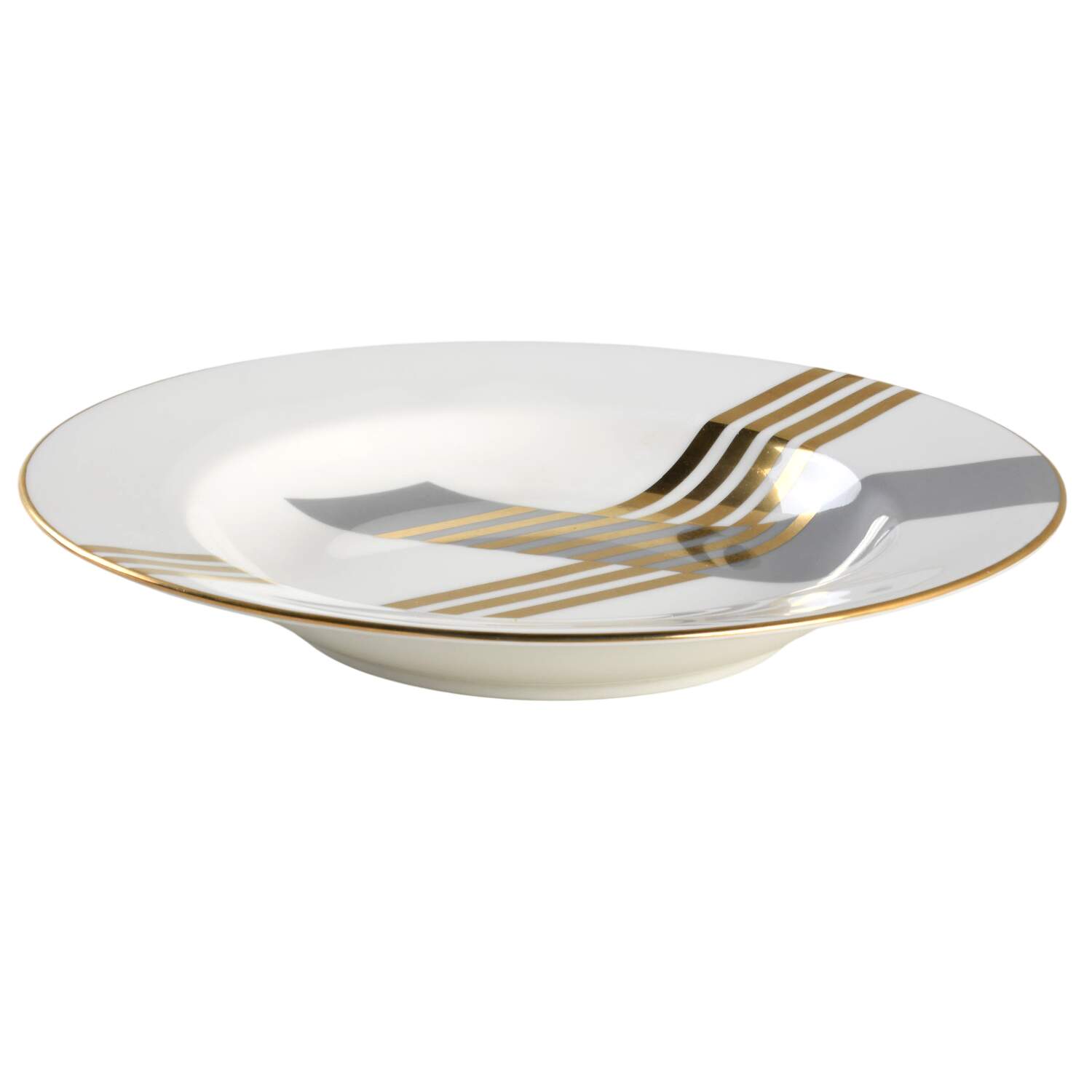 Crossings Rim Soup Bowl by Daniel Hechter-1