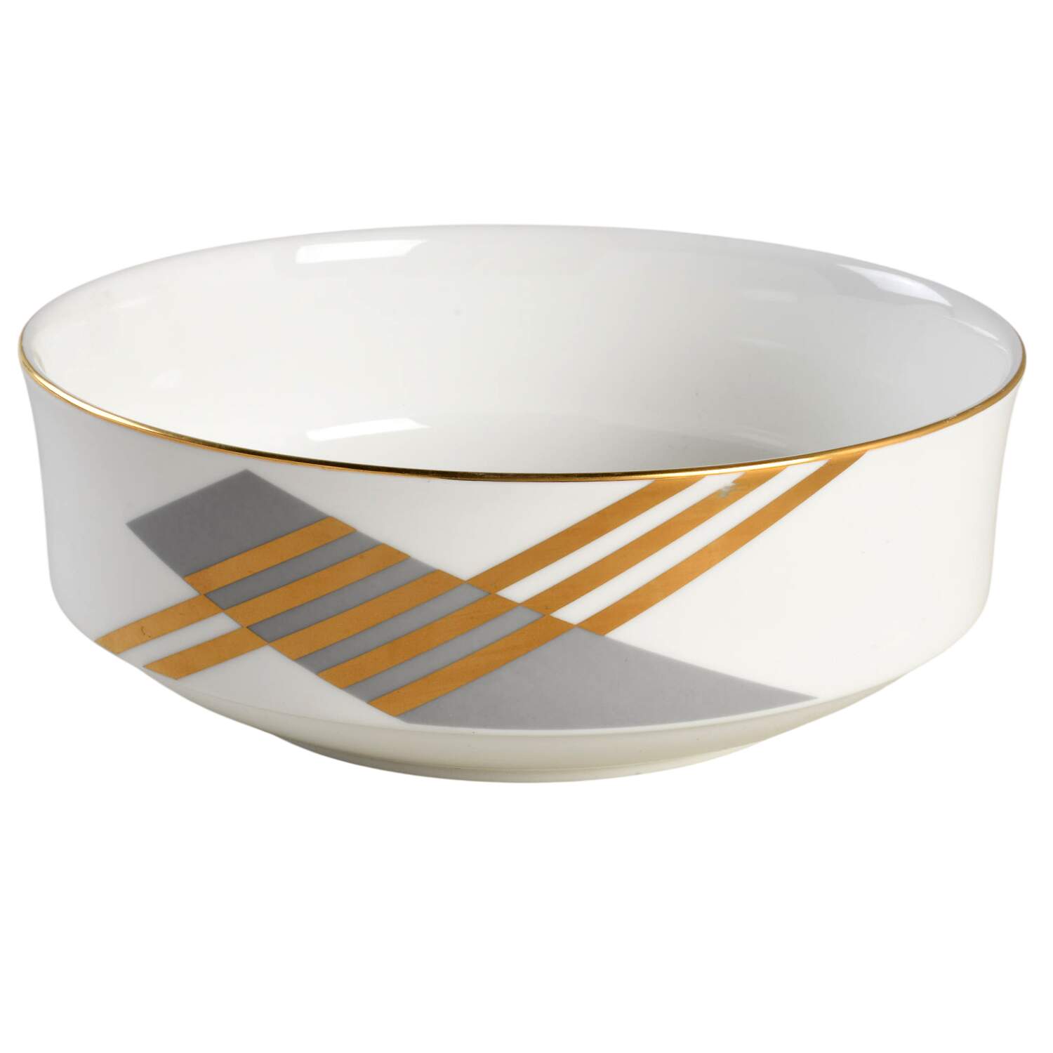 Crossings 8" Round Vegetable Bowl by Daniel Hechter-1