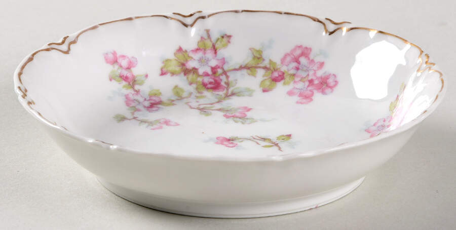 Schleiger 61b Fruit/Dessert (Sauce) Bowl by Haviland-1