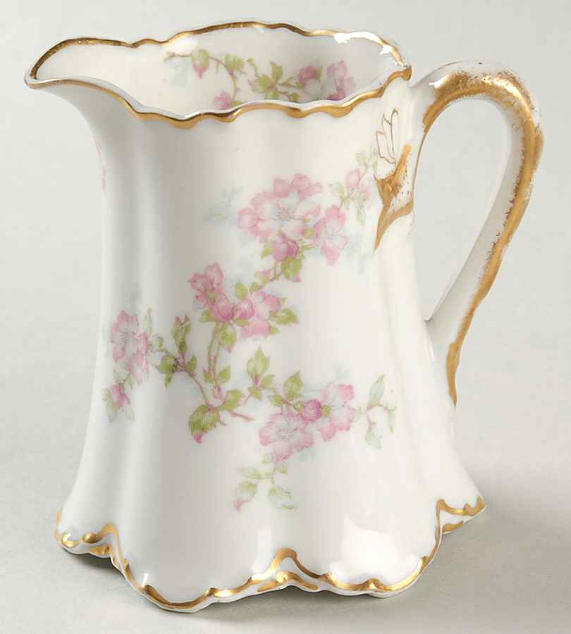 Schleiger 61b Creamer by Haviland-1