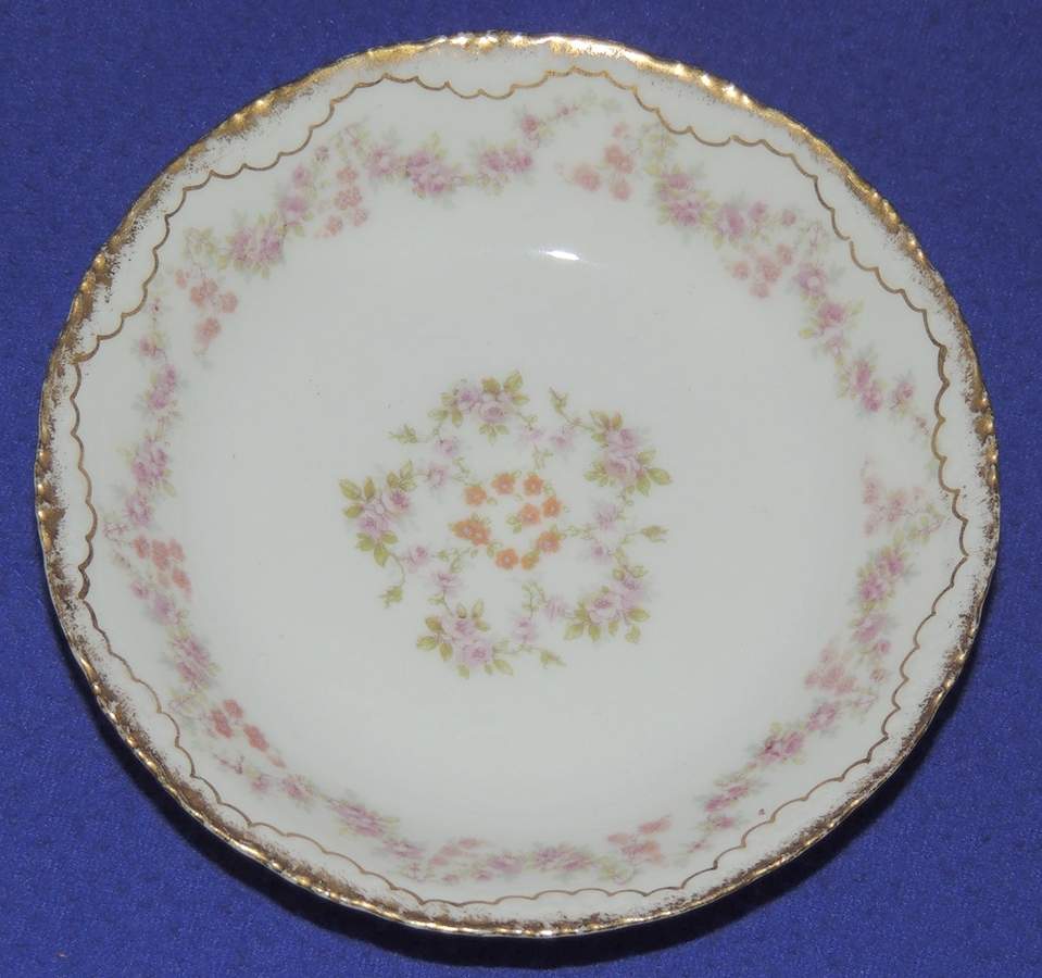 Schleiger 140a Fruit/Dessert (Sauce) Bowl by Haviland-1