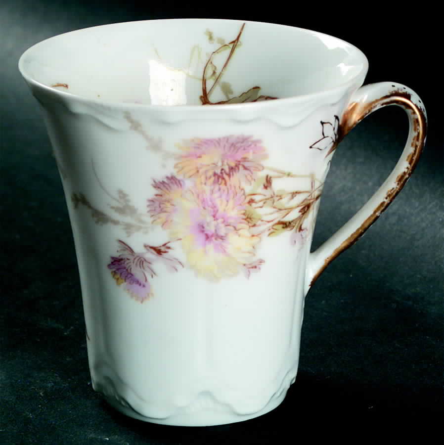 Schleiger 664c Chocolate Cup by Haviland-1