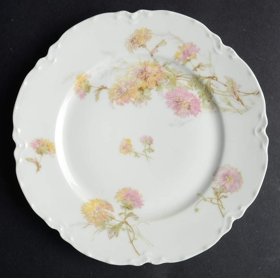 Schleiger 664c Salad Plate by Haviland-1
