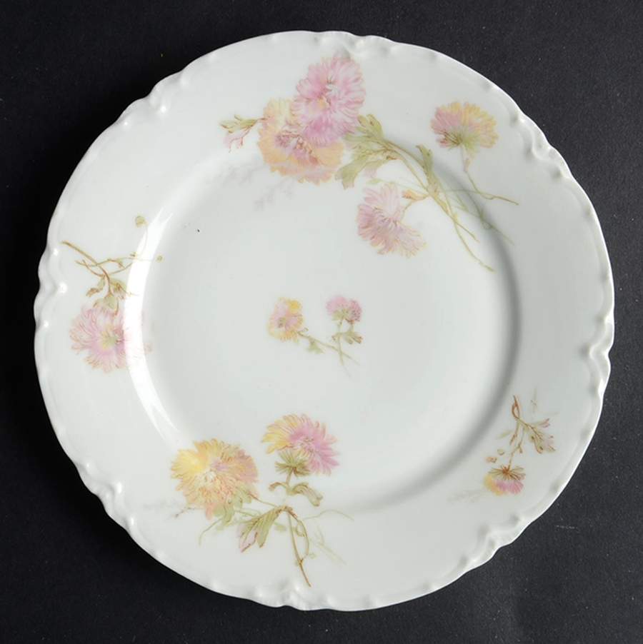 Schleiger 664c Bread & Butter Plate by Haviland-1