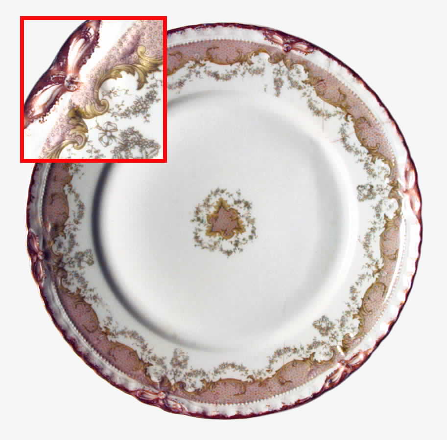 Schleiger 1260-1 Dinner Plate by Haviland-1