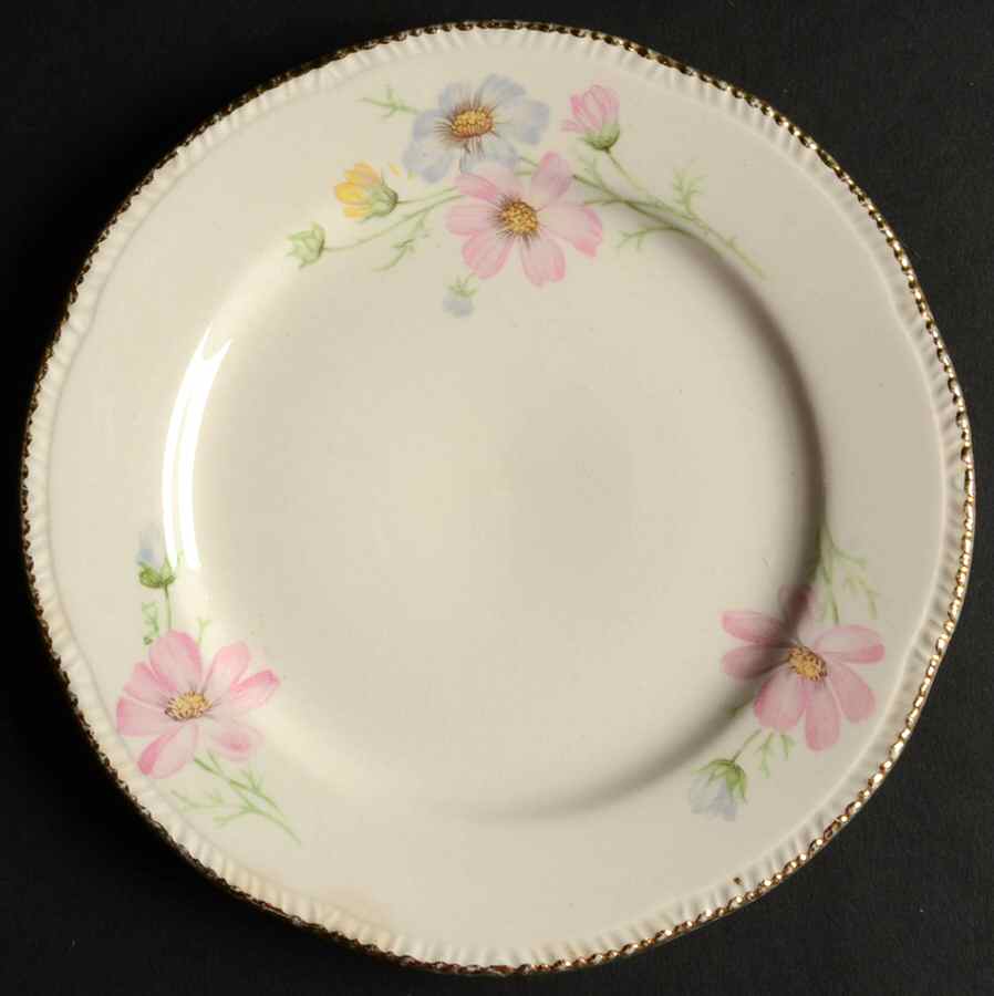 HLC1012 Bread & Butter Plate by Homer Laughlin -1