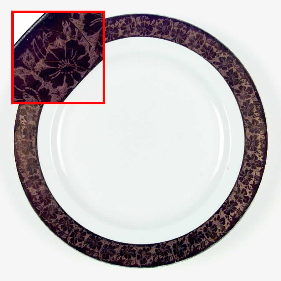 HC584 Dinner Plate by Heinrich - H&C-1