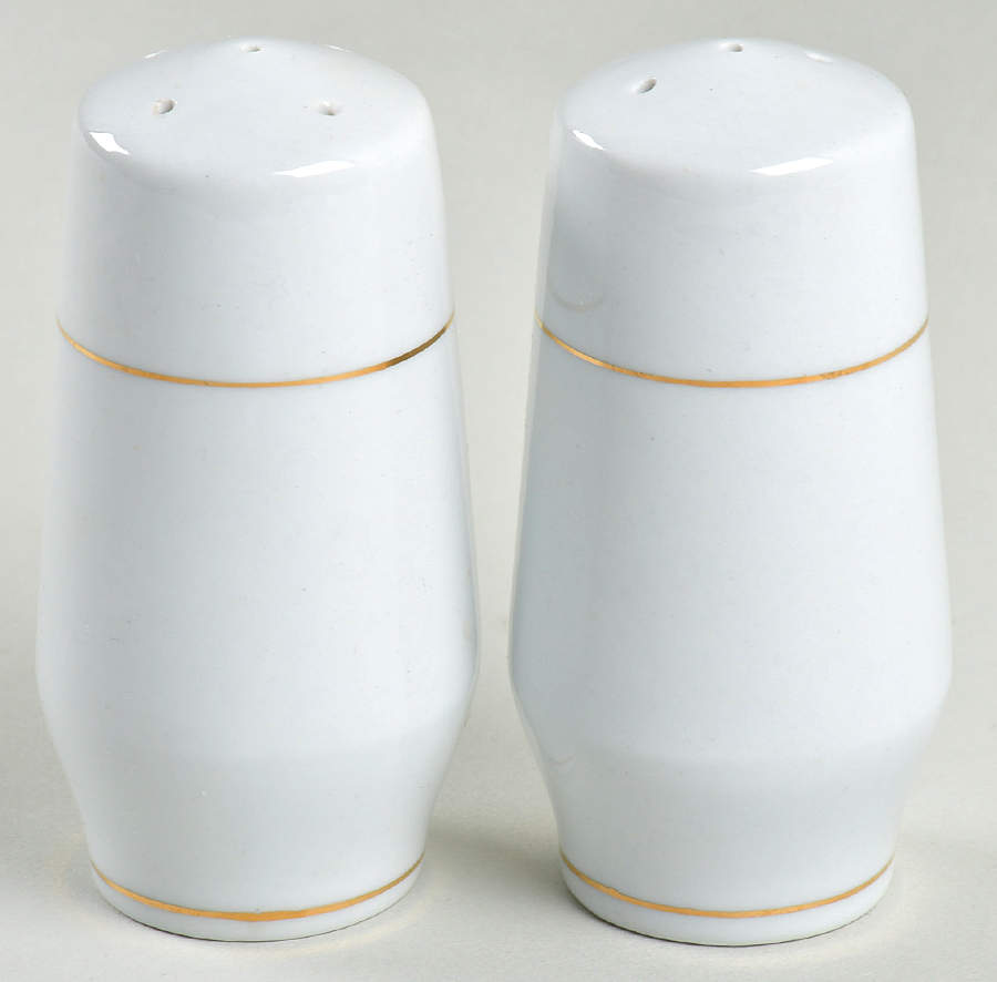 Golden Reflections Salt & Pepper Set by SHI (China)-1