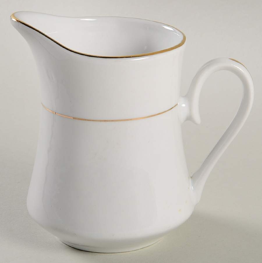 Golden Reflections Creamer by SHI (China)-1