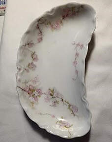 Schleiger 248-3 Bone Dish by Haviland-1