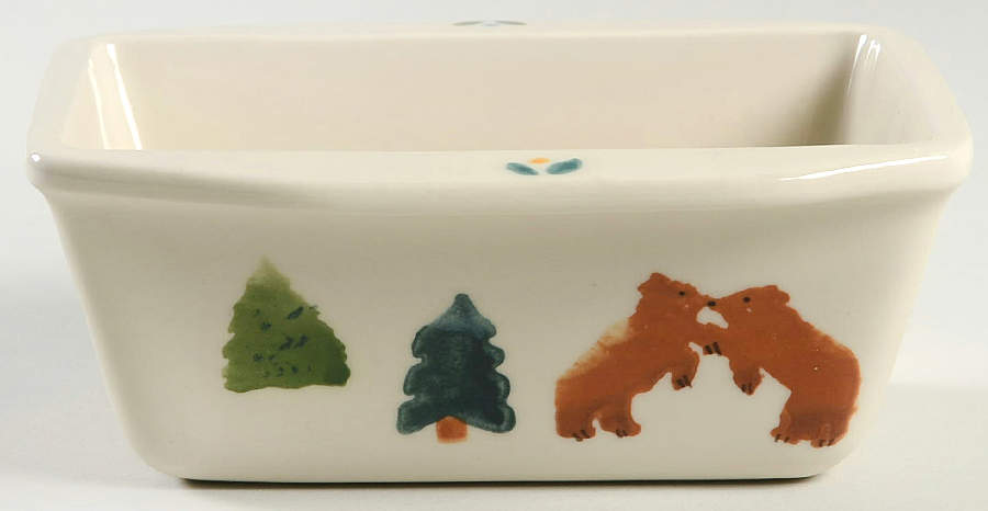 High Country Mini Loaf Pan by Hartstone-1