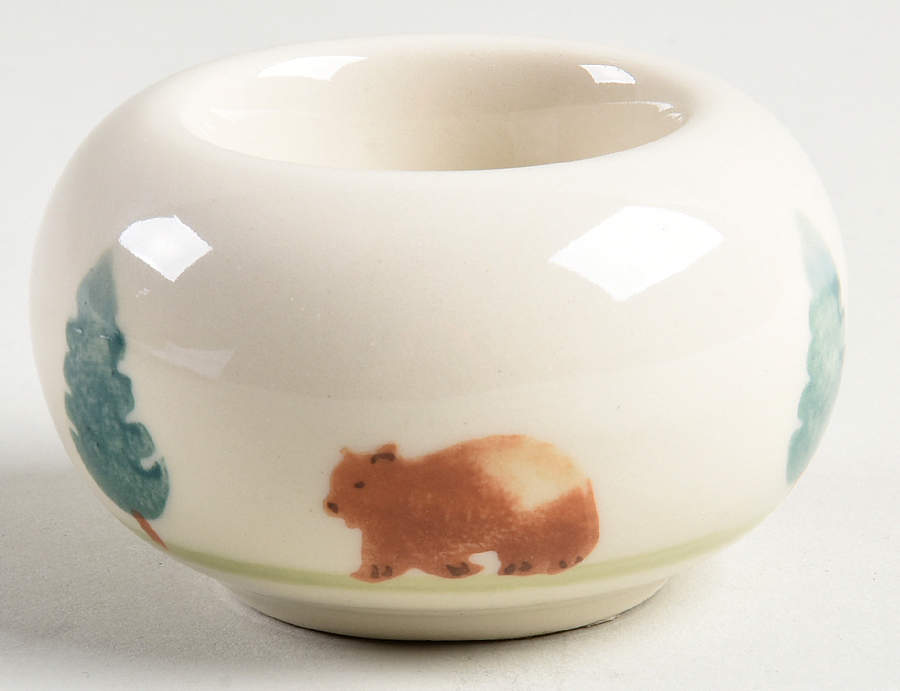 High Country Votive Candleholder by Hartstone-1